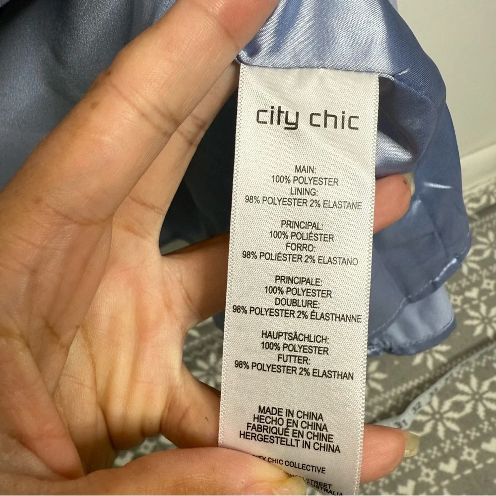 City Chic color whisper